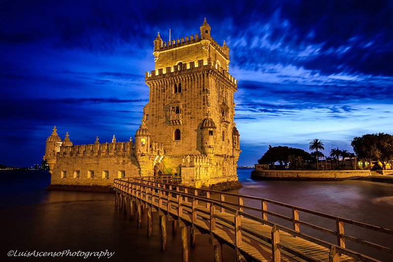 Lisbon, Portugal – Belém Tower and Jerónimos Monastery