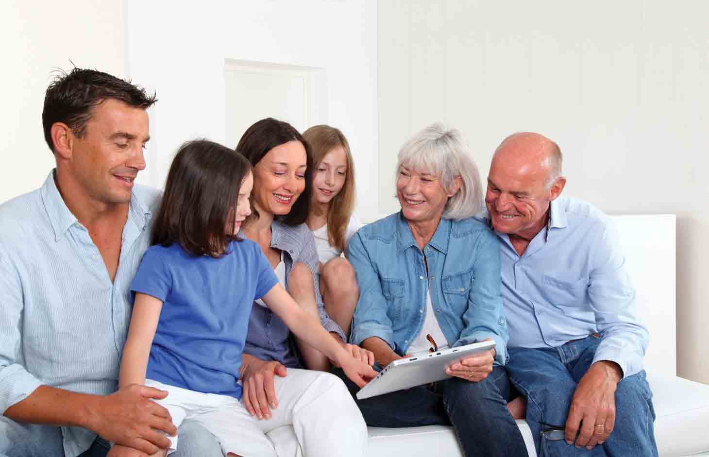 Fostering Inter-generational Relationships: Bridging the Gap Between Parents and Grandparents