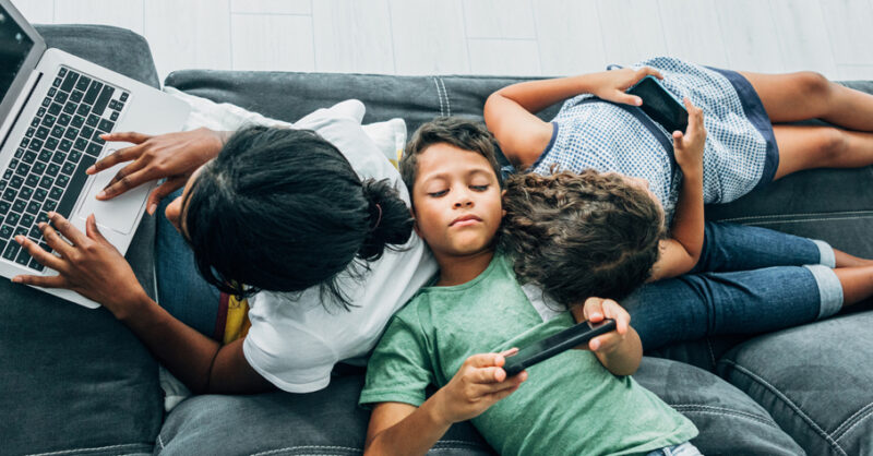 Parenting in the Digital Age: Navigating Screen Time Battles
