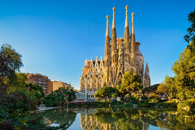 Barcelona, Spain – Sagrada Família and Park Güell