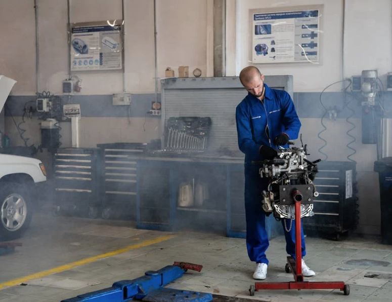 The Future of Automotive Repair Services in Suitland, MD