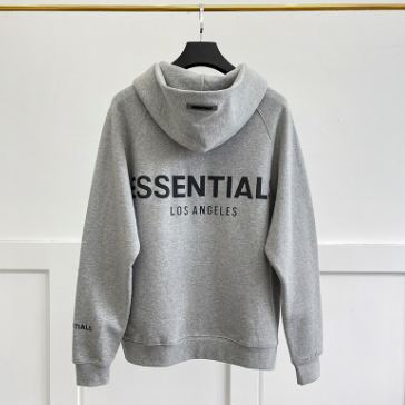 Essential Hoodie Luxury Appeal fashion