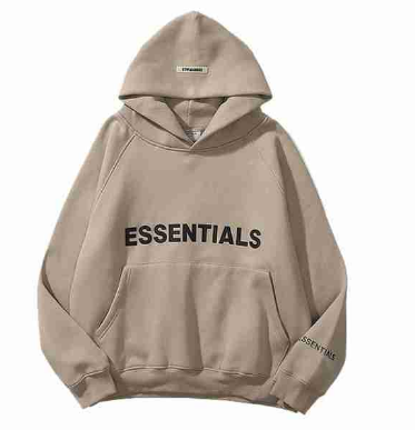 Essentials Hoodie Fashion Design