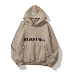 Essentials hoodie Minimalist Design