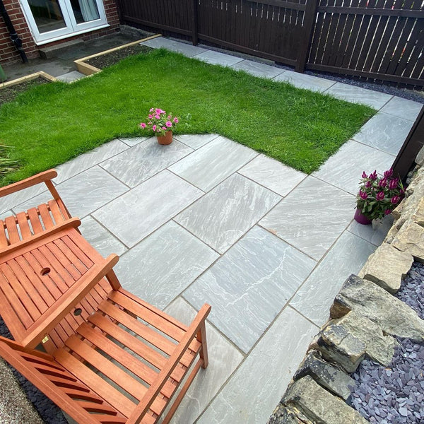 Unveiling the Timeless Beauty of Raj Green Indian Sandstone: A Guide to Transforming Your Outdoor Space