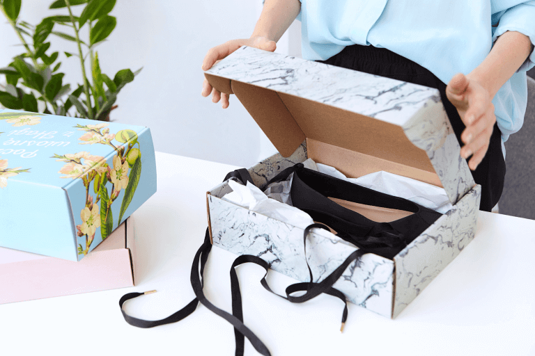From Design to Delivery: The Power of Custom Boxes Packaging