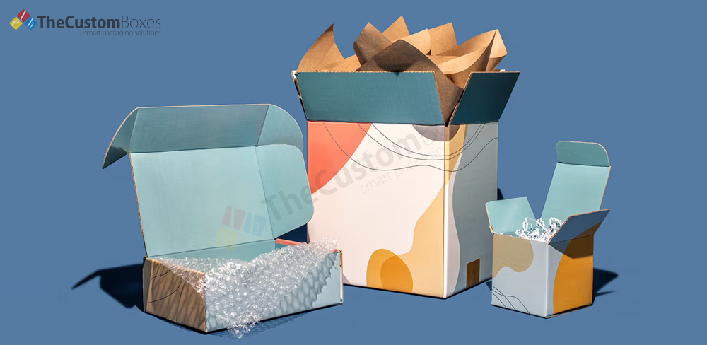 Stand Out From the Competition with Custom Packaging