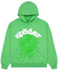 Spider Hoodie Fashion Design