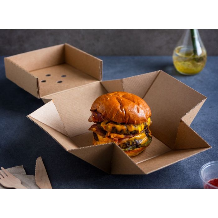 Enhanced Insights into Burger Boxes: Optimizing Your Brand’s Impact