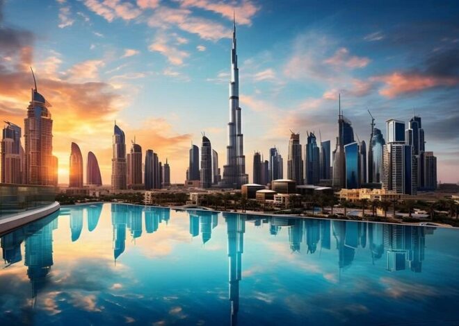 Flourishing Dubai Real Estate Market: Al Sufouh, Al Furjan, and City of Arabia