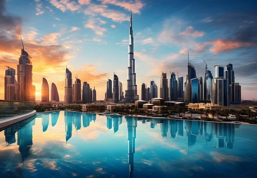 Flourishing Dubai Real Estate Market: Al Sufouh, Al Furjan, and City of Arabia