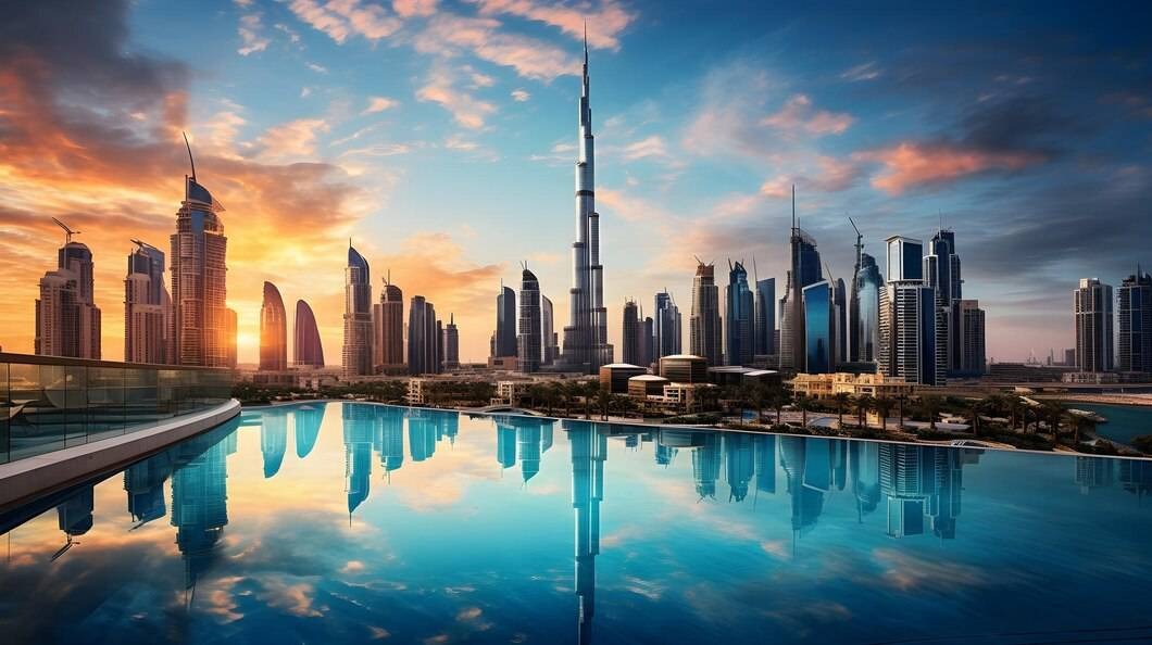 Flourishing Dubai Real Estate Market: Al Sufouh, Al Furjan, and City of Arabia