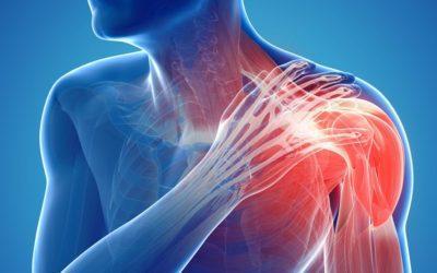 Relief for Pain Under Your Shoulder Blade