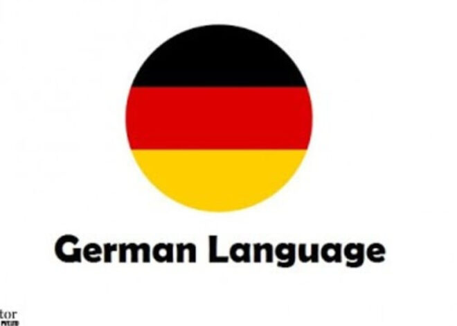 German Language and Tourism