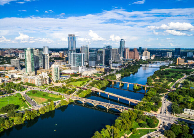 Discover Austin’s Thriving Real Estate Scene