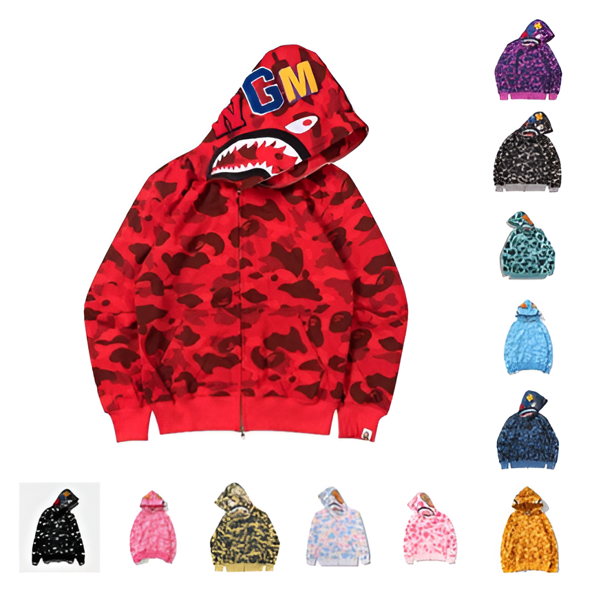 Bape Clothing Where Trends Converge