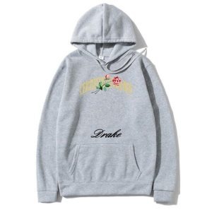 Luxury Drake Hoodie: Da Illest Style Upgrade!