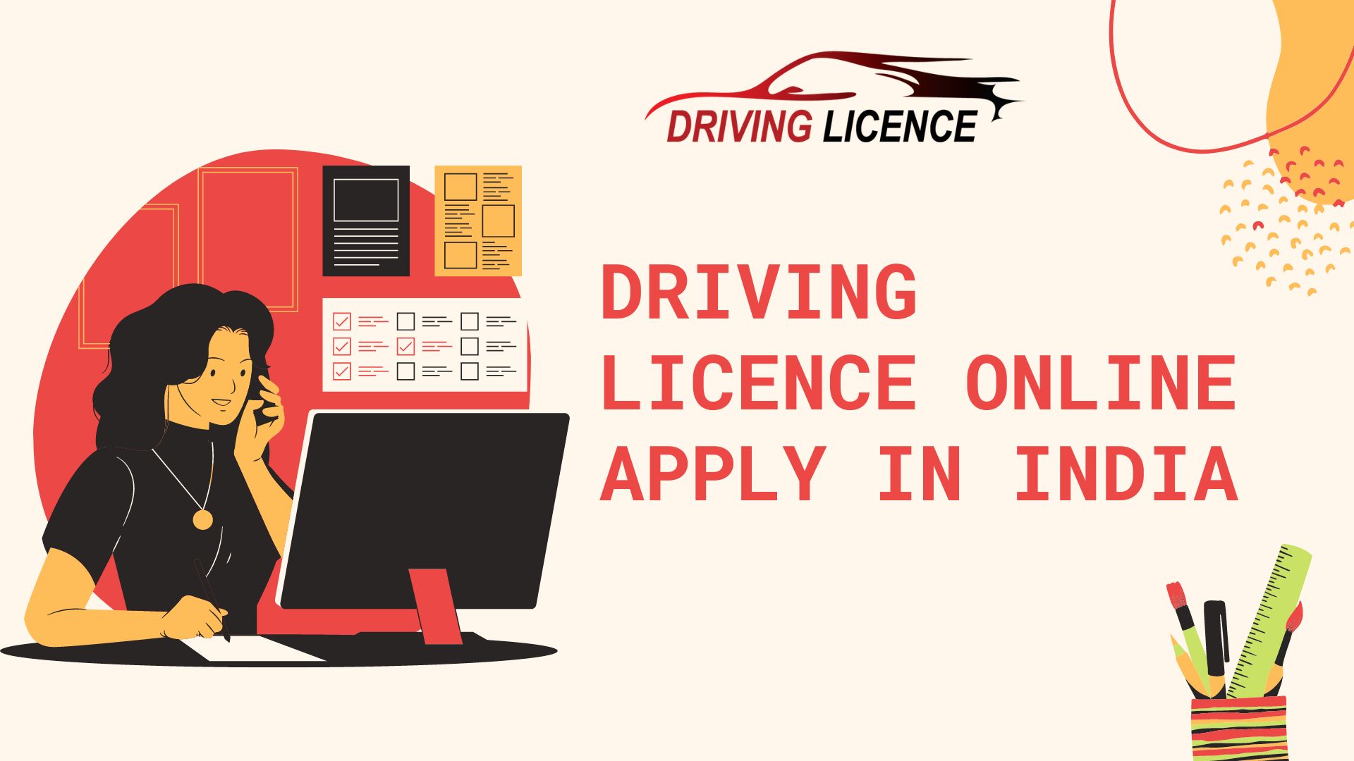 How to Link Aadhaar with Driving Licence