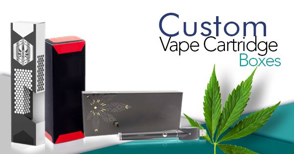 Elevate Your Brand: The Power of Custom Vape Cartridge Boxes
