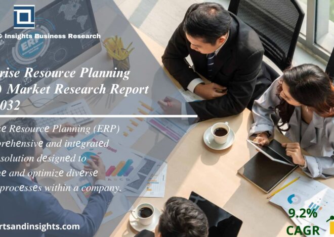 Enterprise Resource Planning Market Size Analysis 2024-2032