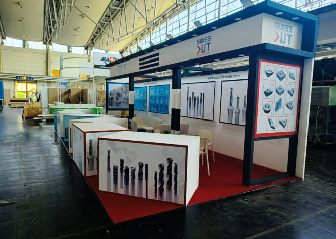 Turning Concepts into Actualities: Exhibition Stand Design Company in Bangalore