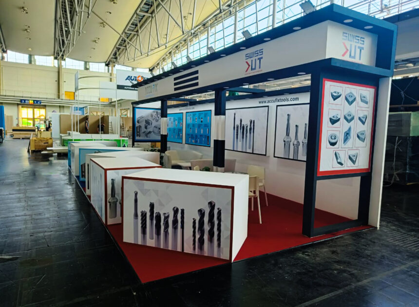 Turning Concepts into Actualities: Exhibition Stand Design Company in Bangalore