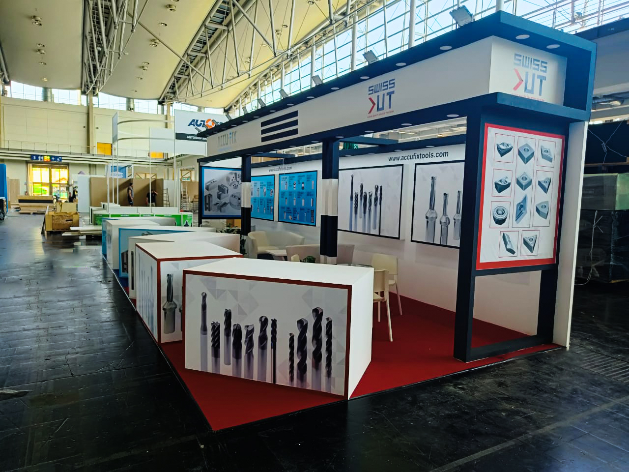 Turning Concepts into Actualities: Exhibition Stand Design Company in Bangalore