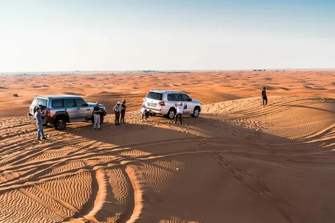 Exploring the Ultimate Thrill: Premium Desert Safari in Dubai