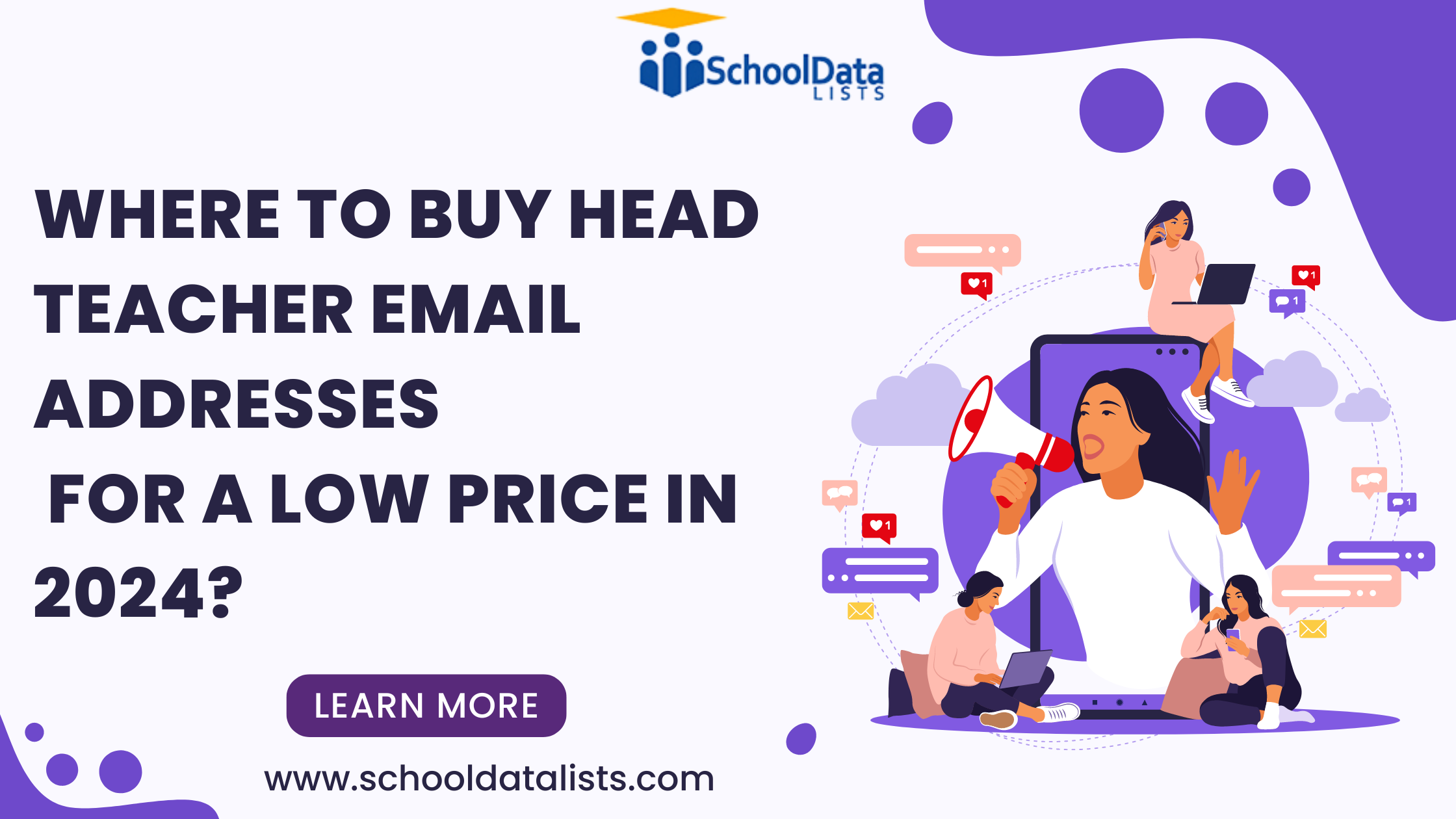 Where to Buy Head Teacher Email Addresses for a Low Price in 2024?