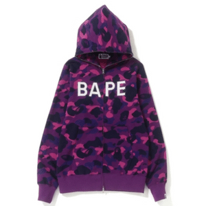 BAPE Hoodie Popular Styles and Designs