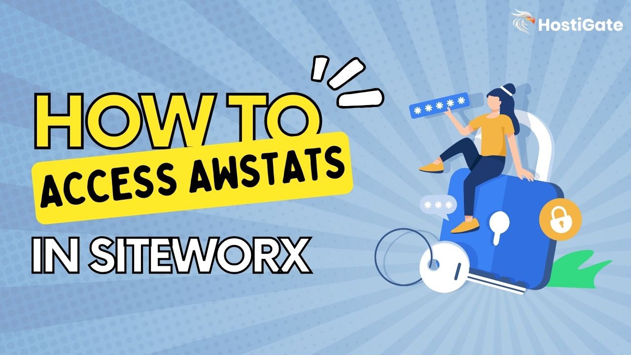 How to Access AWStats in SiteWorx