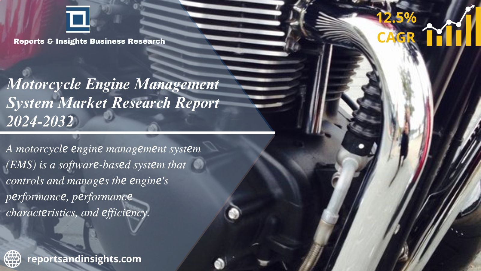 Motorcycle Engine Management System Market Size Analysis 2024-32