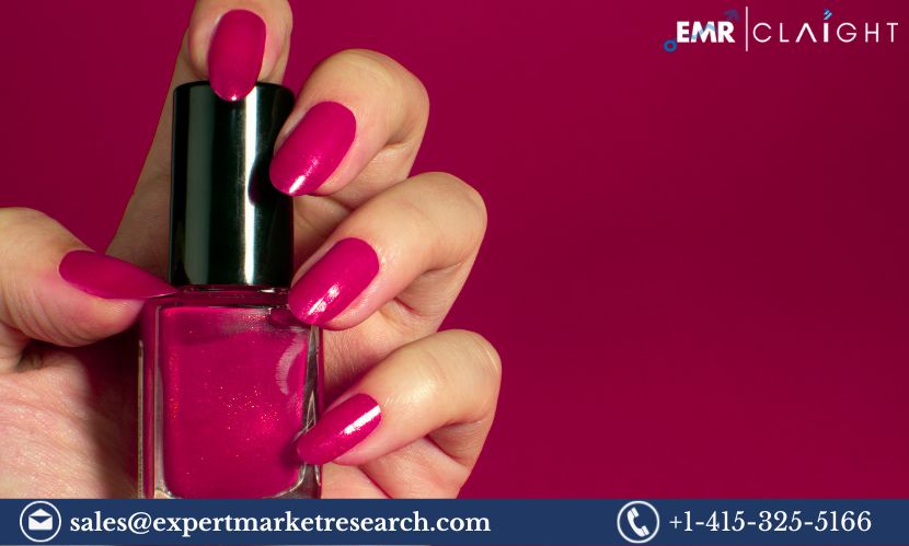 Nail Polish Market Price, Size, Share, Trends and Growth 2024-2032