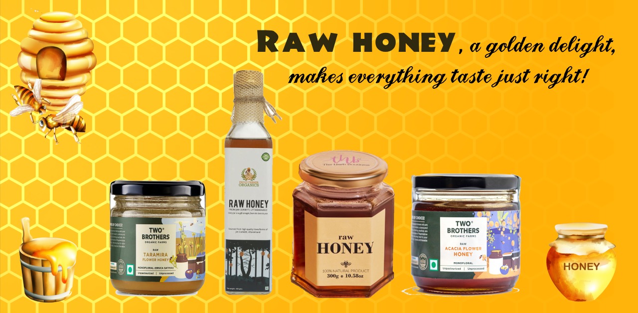 The Ultimate Guide to Raw Honey: A Nutritional Powerhouse Unveiled