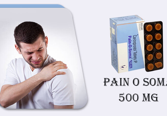 Pain O Soma 500: A Powerful Remedy for Pain?