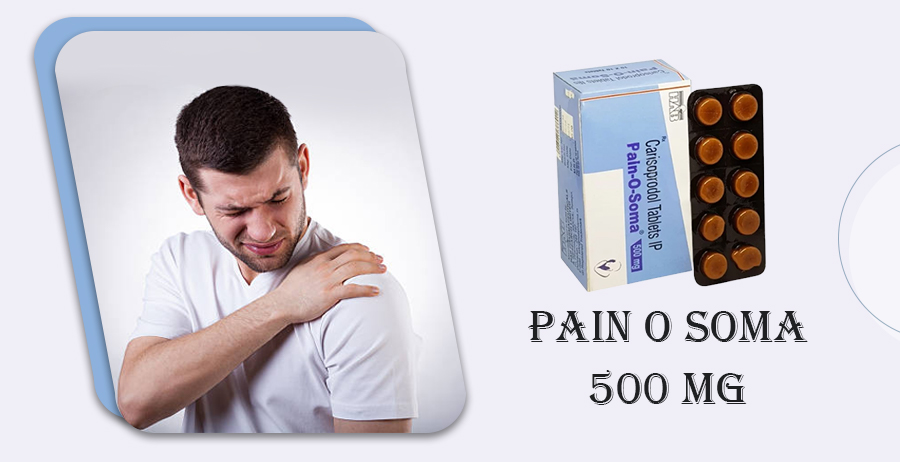 Pain O Soma 500: A Powerful Remedy for Pain?
