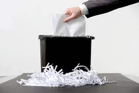 Are Shredding Events Safe?