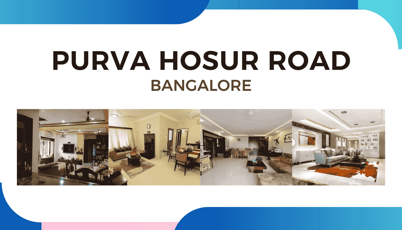 Purva Hosur Road Bangalore: Premium Apartments with Top Amenities
