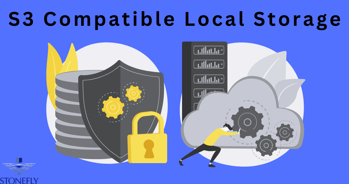 Redefining Data Storage: The S3 Compatible Local Storage Revolution