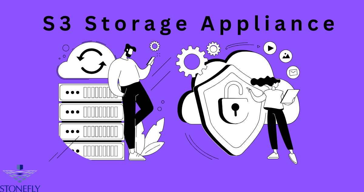 Revolutionizing Data Storage: Unleashing the Power of S3 Storage Appliances