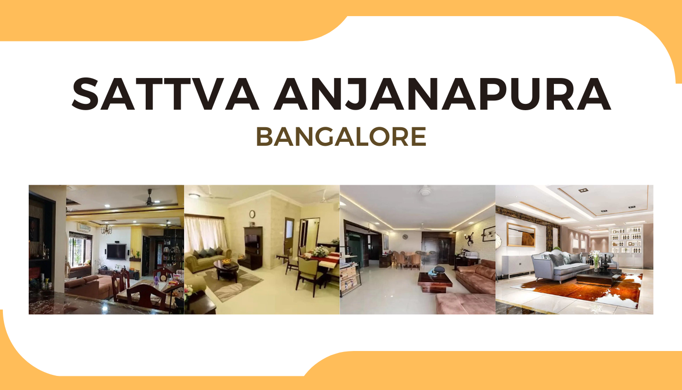 Sattva Anjanapura: Where Comfort Meets Convenience
