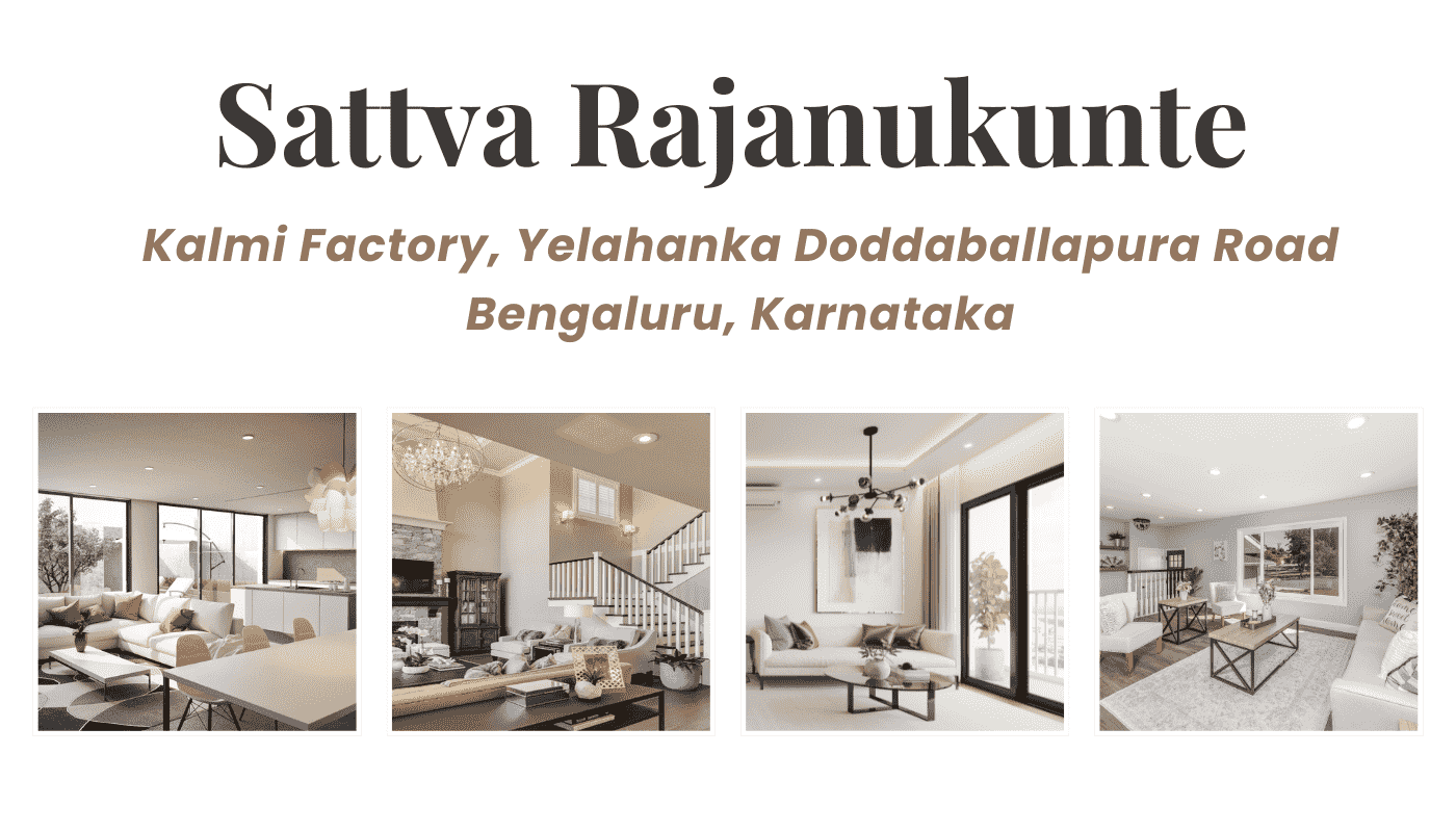Sattva Rajanukunte Kalmi Factory: A Haven in Yelahanka