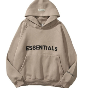 Essentials Hoodie: The Ultimate Style Staple