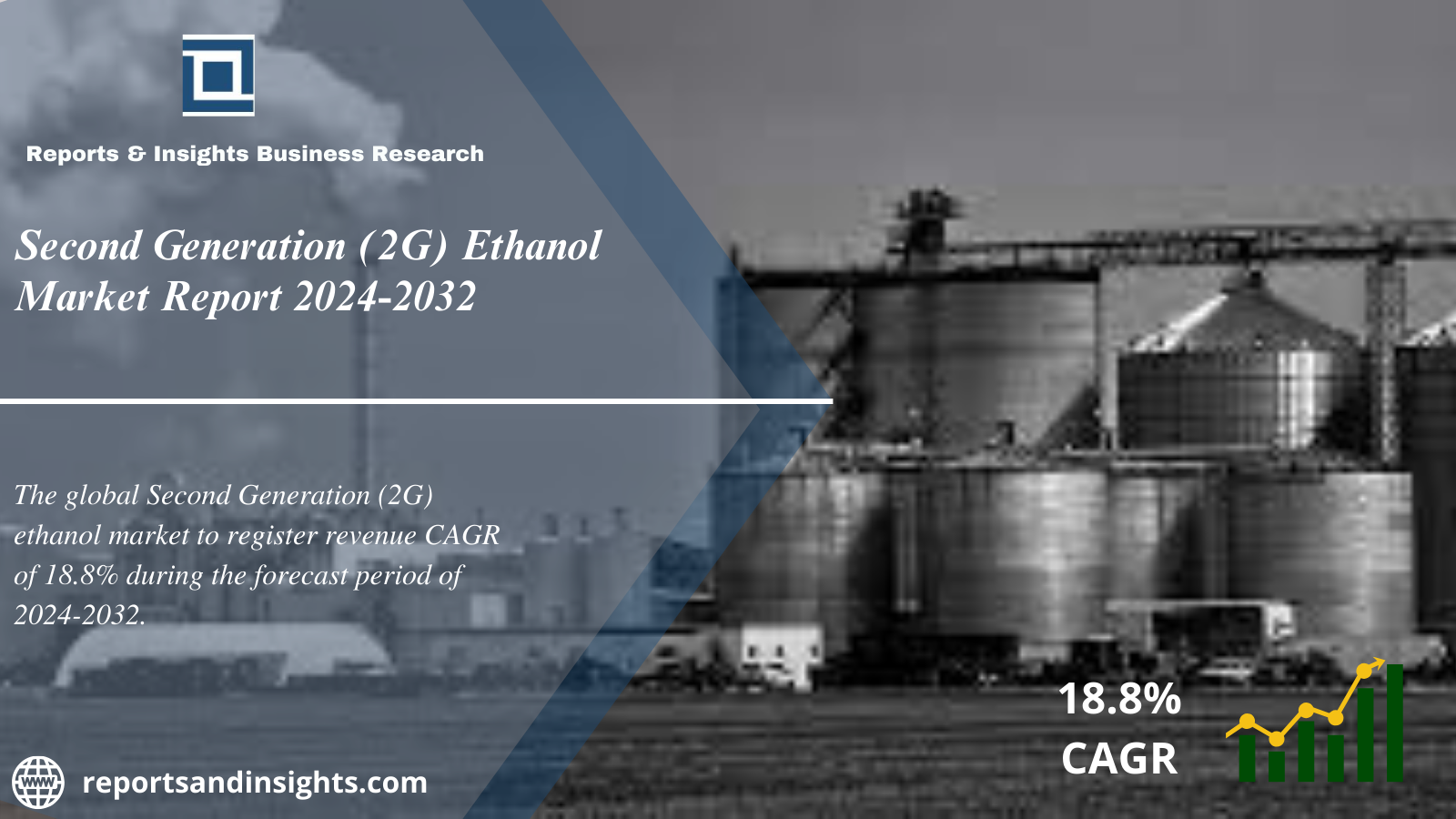Second Generation (2G) Ethanol Market Analysis Report