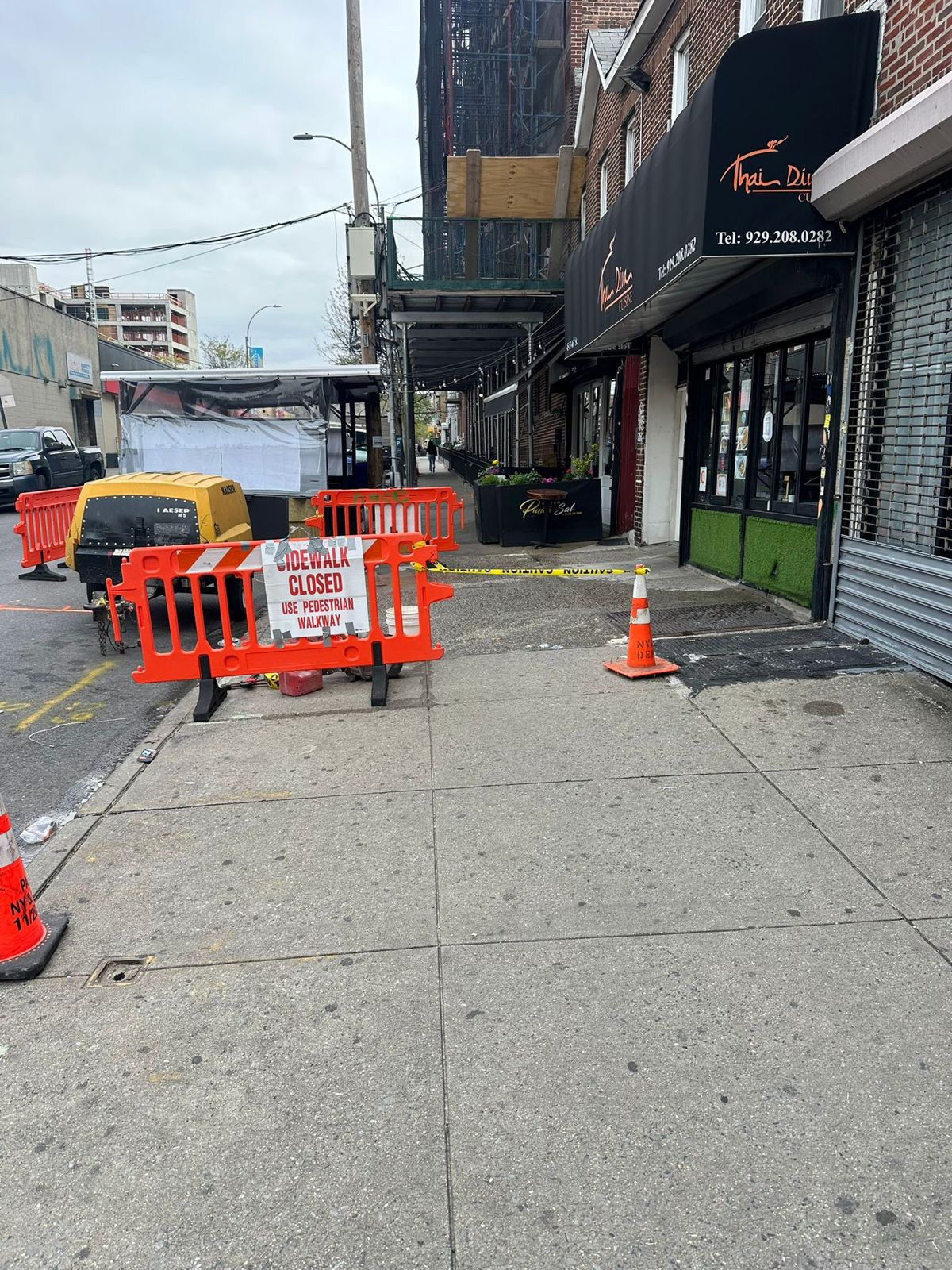 Finding the Right Concrete Sidewalk Contractor in NYC: A Homeowner’s Survival Guide