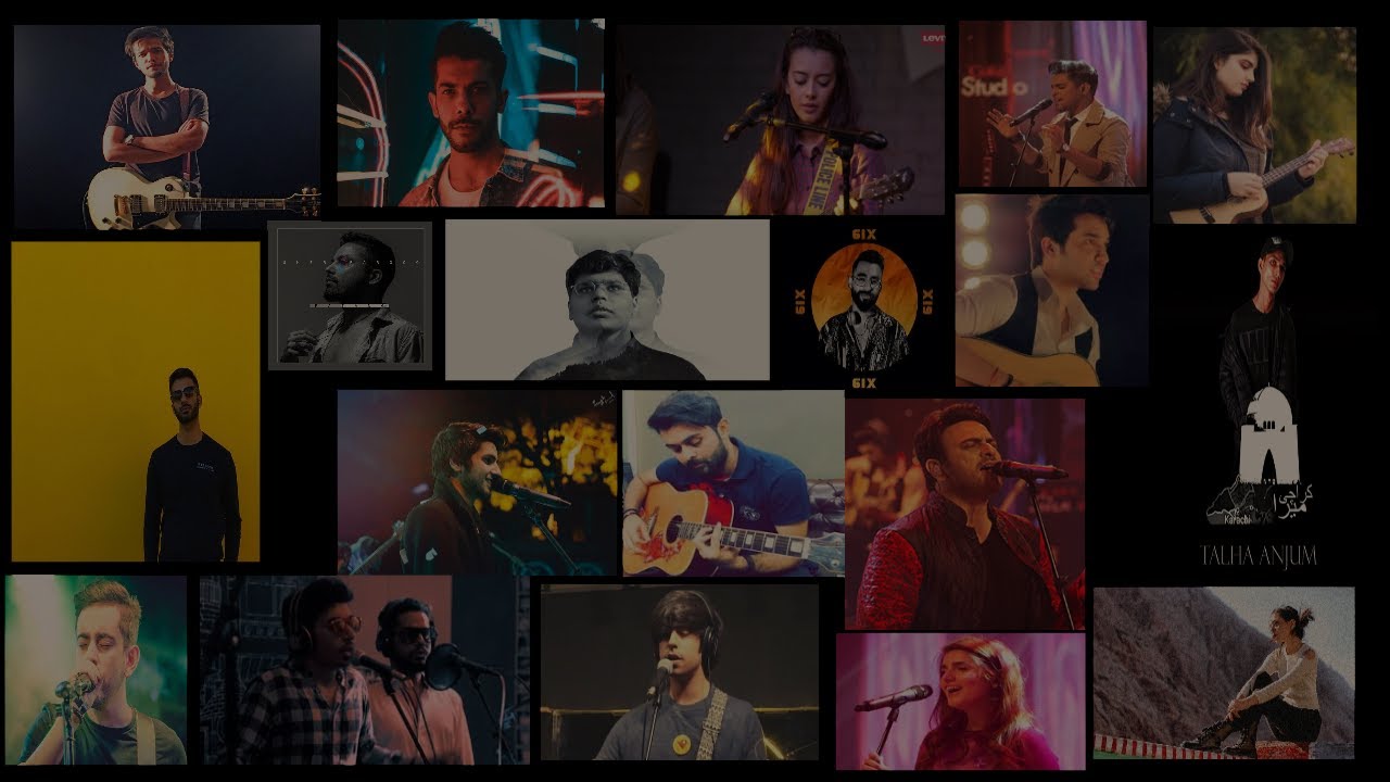 Top 10 Underrated Local Artists of Pakistan in 2024