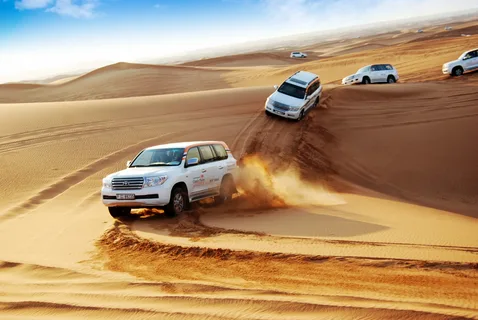 Unraveling the Ultimate Adventure: Dubai’s Premium Desert Safari Experience