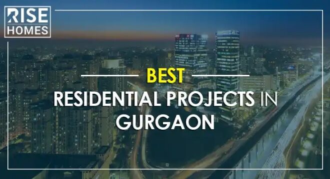 Your Guide to Luxury Residential Projects in Gurgaon