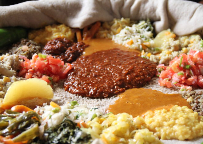 Is Ethiopian Food Gluten Free ?