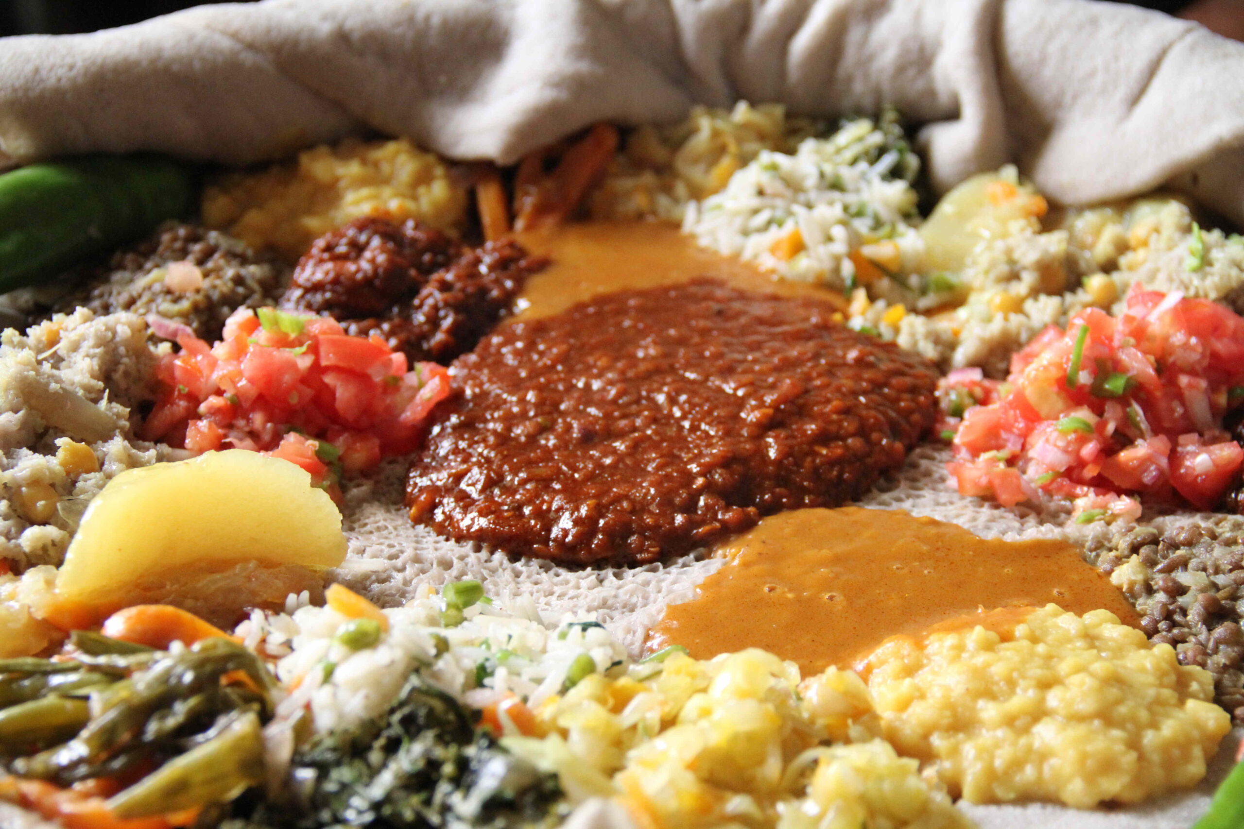 Is Ethiopian Food Gluten Free ?